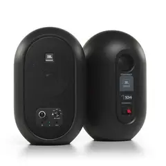 JBL - Monitores de Estudio 104-BT con Bluetooth Sonido Profesional