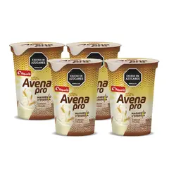 ALQUERIA - Avena Pro Cubana Extra Magnesio Vaso 4unds X 220g