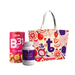 VITHANI - COMBO B31 + RESVERATROL + TOTE BAG