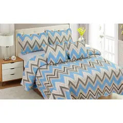 MAJESTIC IMPERIAL - Cubrecama (edredón) Para Cama Doble (140), Majestic 5 Piezas