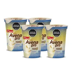 ALQUERIA - Avena Pro Autentica Extra Magnesio Vaso 4 unds x 220g