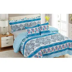 MAJESTIC IMPERIAL - Cubrecama (edredón) Para Cama Queen (160), Majestic 5 Piezas