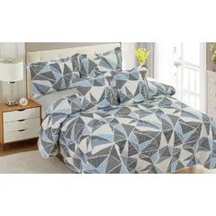 MAJESTIC IMPERIAL - Cubrecama (edredón) Para Cama Queen (160), Majestic 5 Piezas