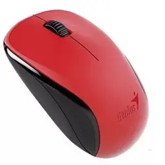 GENIUS - Mouse NX-7000 Rojo Inalambrico