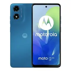MOTOROLA - Celular Moto G04s 256 Gb 4gb Ram Azul