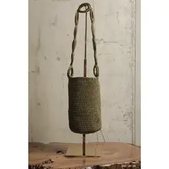 MOCHILA MARKET - Mochila Gaia Green short