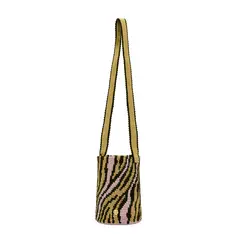 MOCHILA MARKET - Mochila Loto Zebra Green