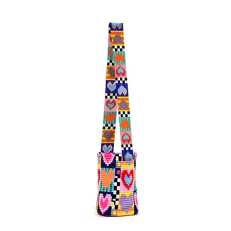 MOCHILA MARKET - Mochila Magnolia Lollipop