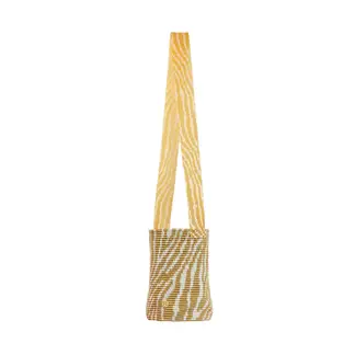MOCHILA MARKET - Mochila Magnolia Zebra Gold