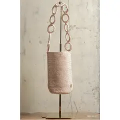 MOCHILA MARKET - Mochila Gaia Beige Short