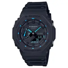 CASIO - Reloj G-SHOCK GA-2100-1A2 Diseño Deportivo
