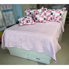 MAJESTIC IMPERIAL - Cubrecama (edredón) Para Cama Queen (160), Majestic 5 Piezas