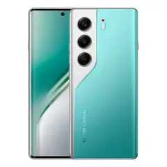 TECNO MOBILE - Celular Tecno Camon 40 Pro 4g 256gb Dual Sim 8ram 50mpx Verde
