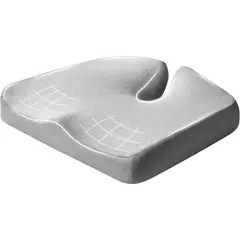 GENERICO - Cojin Ergonomico Para Silla Oficina Alivia Coxis