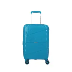 SAMSONITE - Maleta De Viaje American T Cosmopolis Azul S