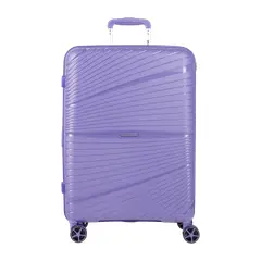 SAMSONITE - Maleta De Viaje American T Cosmopolis Morada L