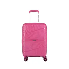 SAMSONITE - Maleta De Viaje American T Cosmopolis Rosada S