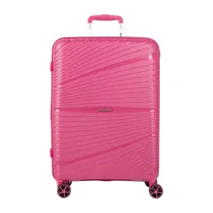 SAMSONITE - Maleta De Viaje American T Cosmopolis Rosada L
