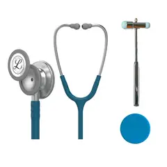 LITTMANN - Fonendoscopio Classic Iii Caribbean Blue 5623 + Martillo Gmd