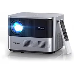 GENERAL - Proyector FHD 1080P 4K 800ANSI 5G WiFi Bluetooth