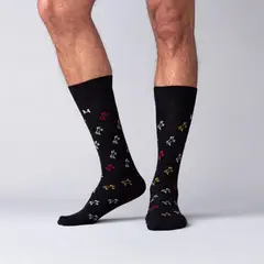 MARIO HERNANDEZ - Medias Unicornio Extrafina Poligamia MH Socks
