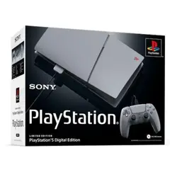 PLAYSTATION - Consola 5 slim Digital