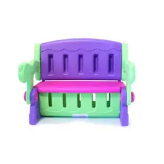 BOY TOYS - Escritorio 3 En 1 Niña