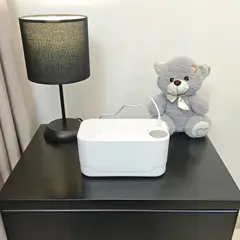 INDUHOGAR - Calentador de pañitos humedos para bebe + obsequio