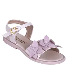 GUMBALL - Sandalia de Niña marca en Color NUDE  SANDBELINDAS