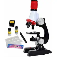 GENERICO - Microscopio Monocular Niños Didactico 100 x