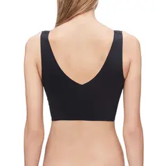 CALVIN KLEIN - Top Negro