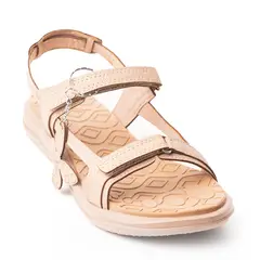 PRICE SHOES - Sandalia Confort para Mujer 292077COCOA