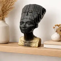 GENERICO - Escultura De Nefertiti