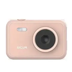 SJCAM - Cámara De Doble Pantalla Para Niños