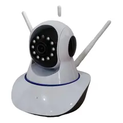 GENERICO - Cámara Ip Seguridad Wifi Smart Net Inalambrica Android Tf