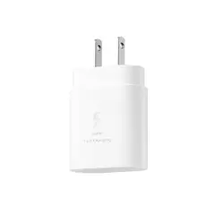 TECH - Cargador Tipo C Cubo De Carga Rápida 25w De Pared Pd30