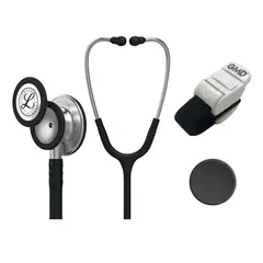 LITTMANN - Fonendoscopio Classic Iii Black 5620 + Torniquete