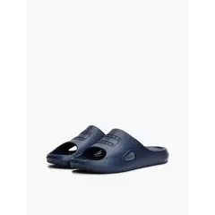 TOMMY HILFIGER - Sandalias multicolor con logo en relieve