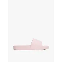 TOMMY HILFIGER - Sandalias rosa acharoladas