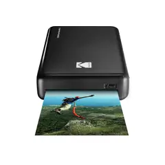 KODAK - Impresora de fotos instantánea portátil inalámbrica HD