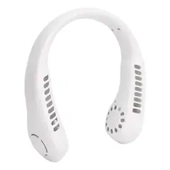 GENERICO - Ventilador Portatil De Cuello Recargable Personal Usb