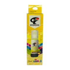 GIHONCLICK - TINTA GENERICA PARA EPSON 504-544 YELLOW 70ML