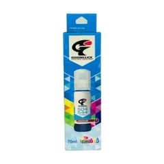 GIHONCLICK - TINTA GENERICA PARA EPSON 504-544 CYAN 70ML