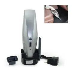 GENERICO - Aspiradora Portátil Recargable 60W Multiusos Hogar Auto