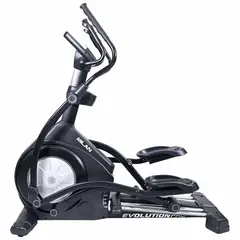 EVOLUTION FITNESS - Bicicleta Elíptica EVOLUTION Milán Resistencia 16 niveles Volante 7 Kg..