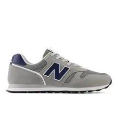 NEW BALANCE - Zapccordon de Hombre marca en Color GRIS  ZAPML373SP2