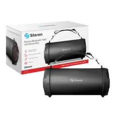 STEREN - Parlante Bluetooth mini Bazooka BOC-857