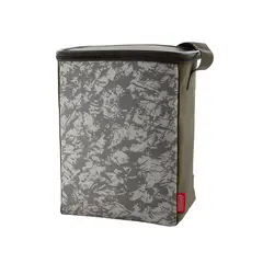 THERMOS - LONCHERA PLEGABLE CAMUFLADO BLANCO