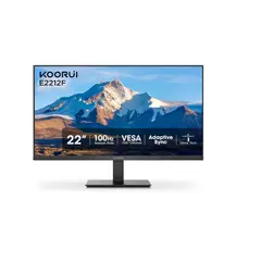 AMERICAN GENERICS - KOORUI Monitor de computadora de 22 pulgadas