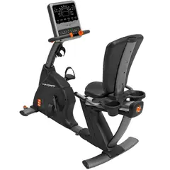 EVOLUTION FITNESS - Bicicleta Estática EVOLUTION R Bike Pro Resistencia Magnetica Tracción Banda